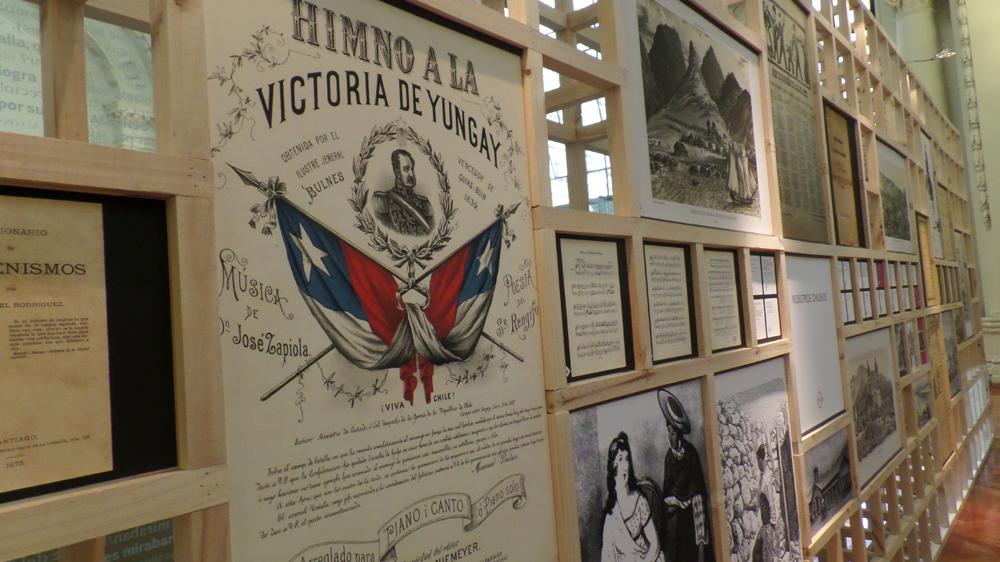 Exposición "La memoria que nos une"