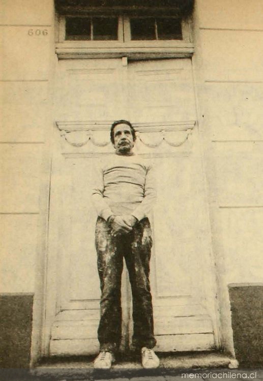 Homenaje a Roberto Parra a 100 años de su nacimiento Biblioteca Nacional