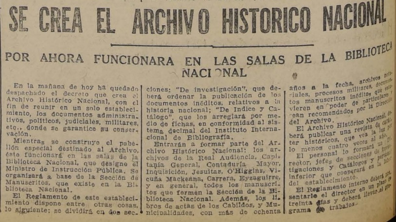 La Nación 2 de junio