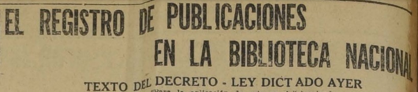 La Nación 28 de febrero