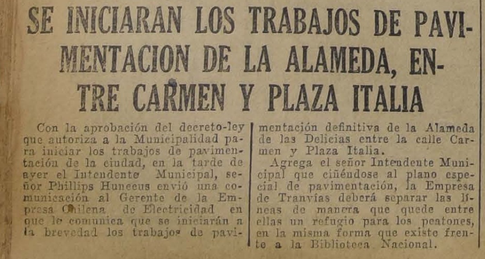 La Nación 29 de septiembre
