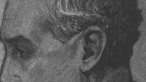 Retrato Augusto D'Halmar