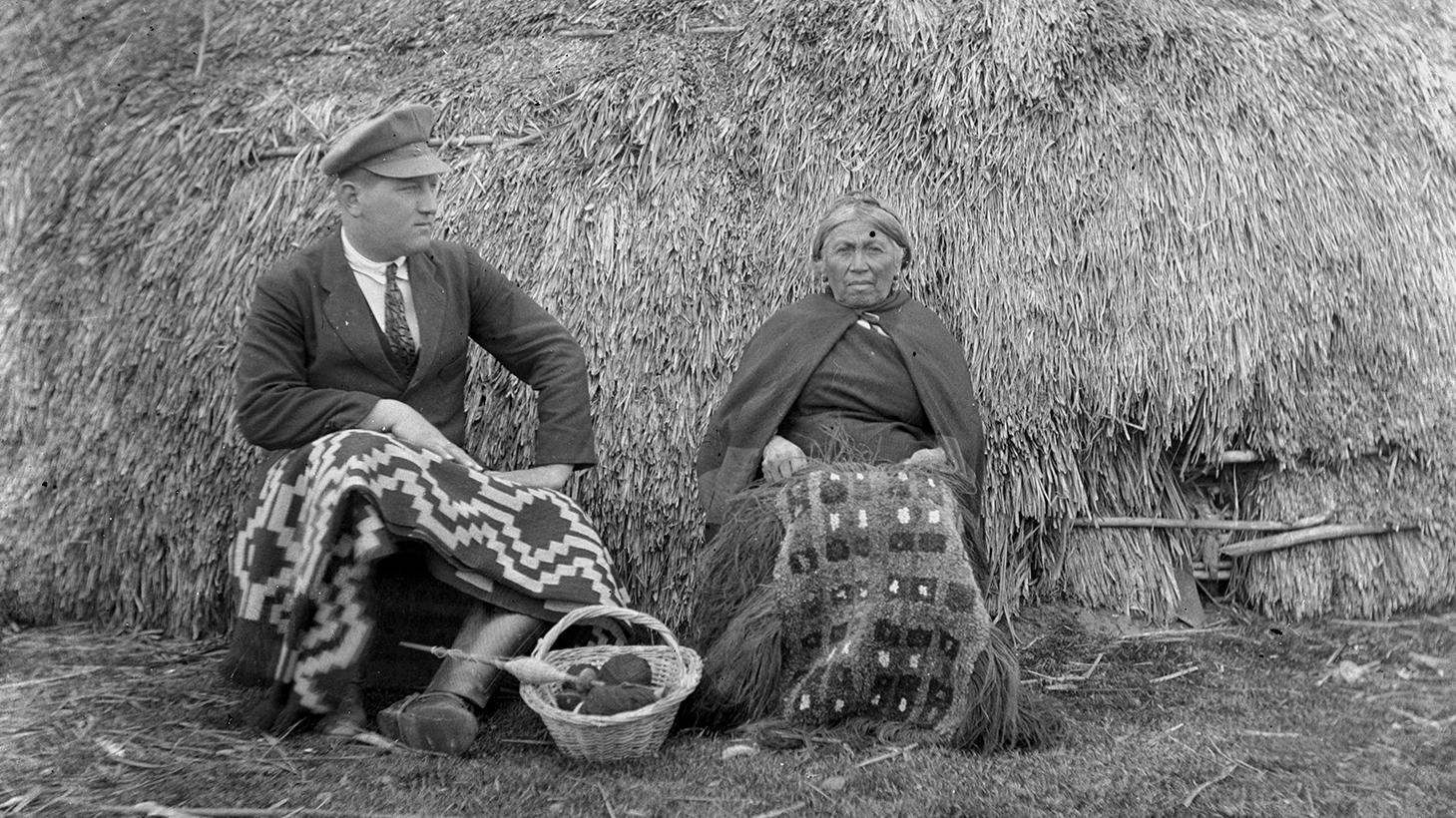 Presencia y permanencia del mundo mapuche 