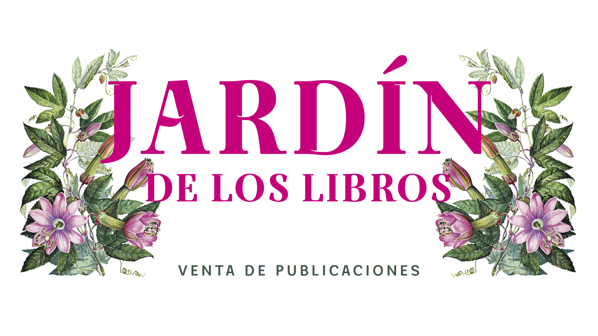 Jardín de los libros