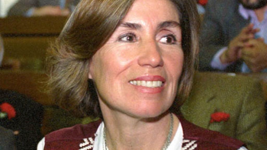 Gladys Marín