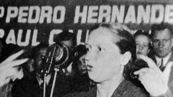 Elena Caffarena