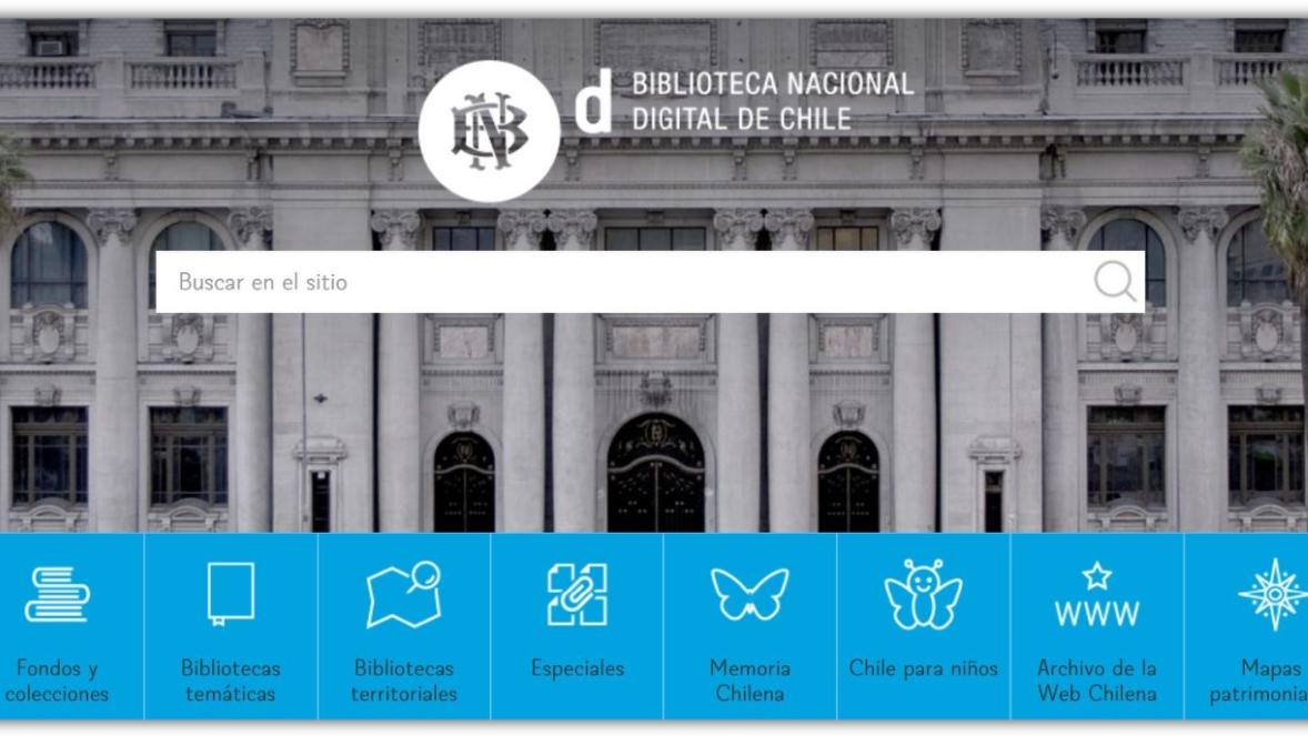 Biblioteca Nacional Digital