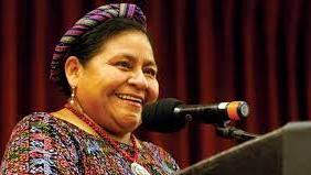 Rigoberta Menchú