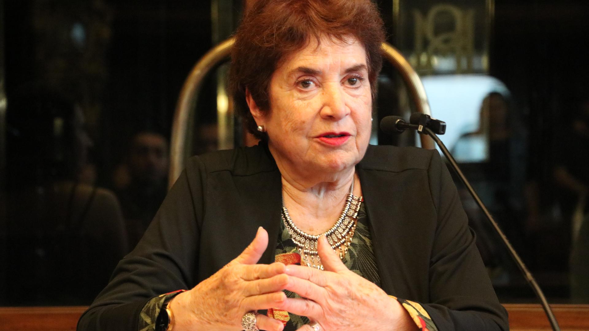 María Angélica Pizarro
