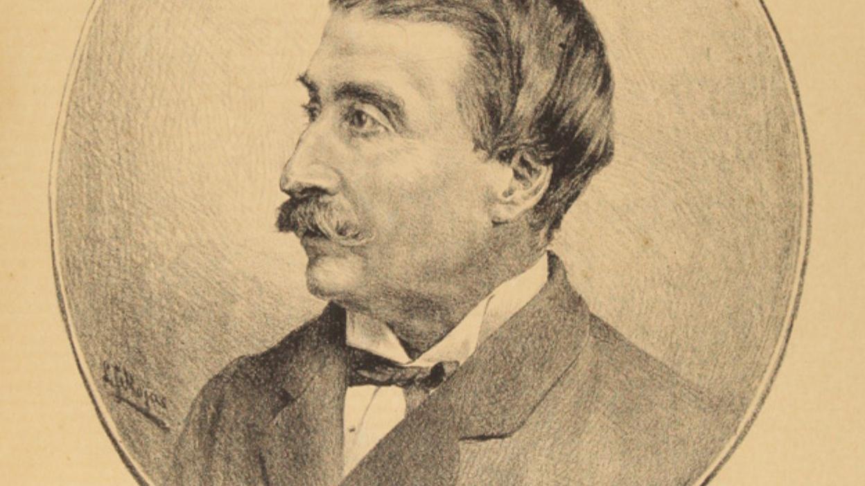 José Victorino Lastarria