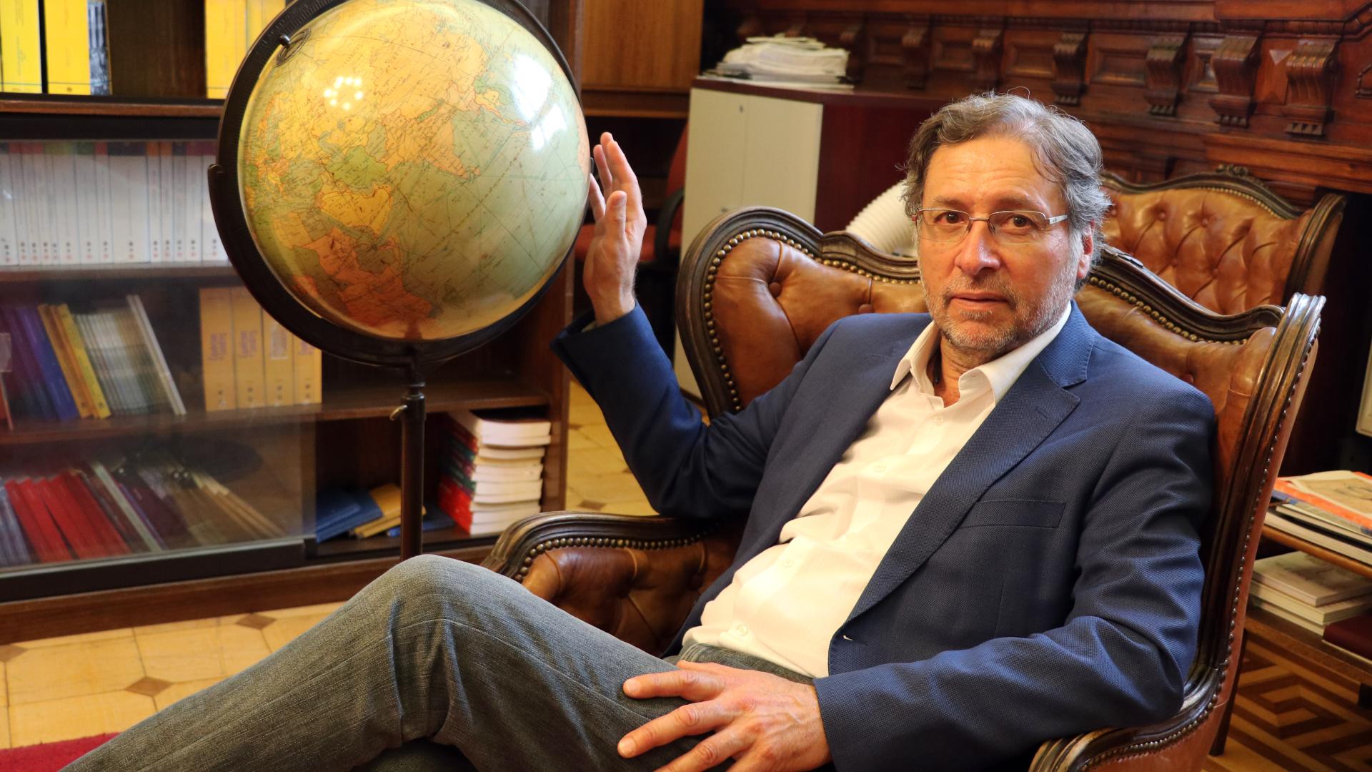 Rafael Sagredo