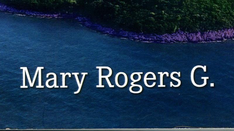 Mary Rogers