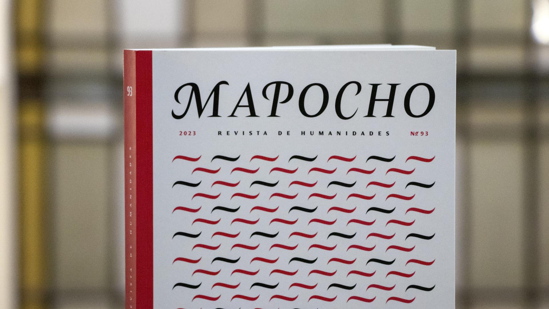 Revista Mapocho.
