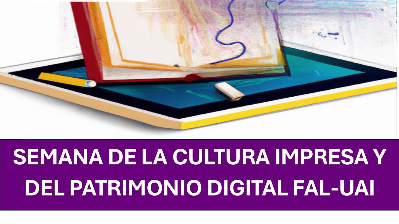 En el evento, una serie de investigadores presentarán ponencias o proyectos.