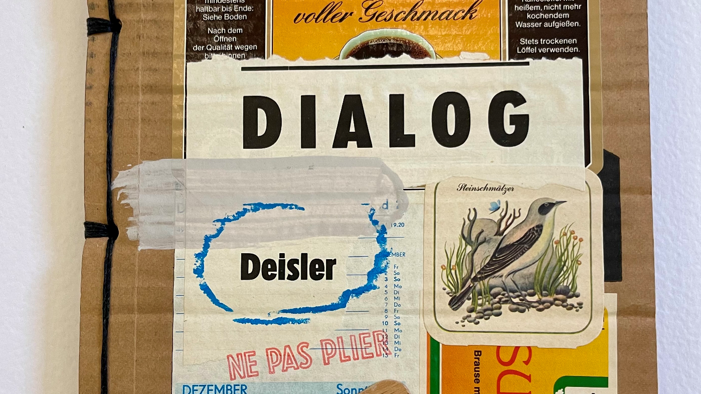 Deisler fue poeta visual, editor, académico y grabadista, siendo gestor cultural e impulsor de Ediciones Mimbre.