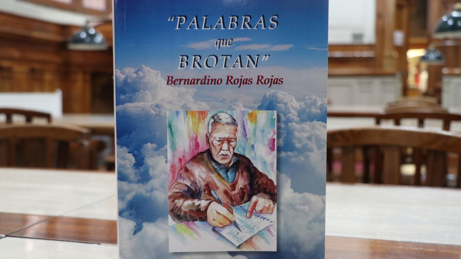 “Palabras que brotan”