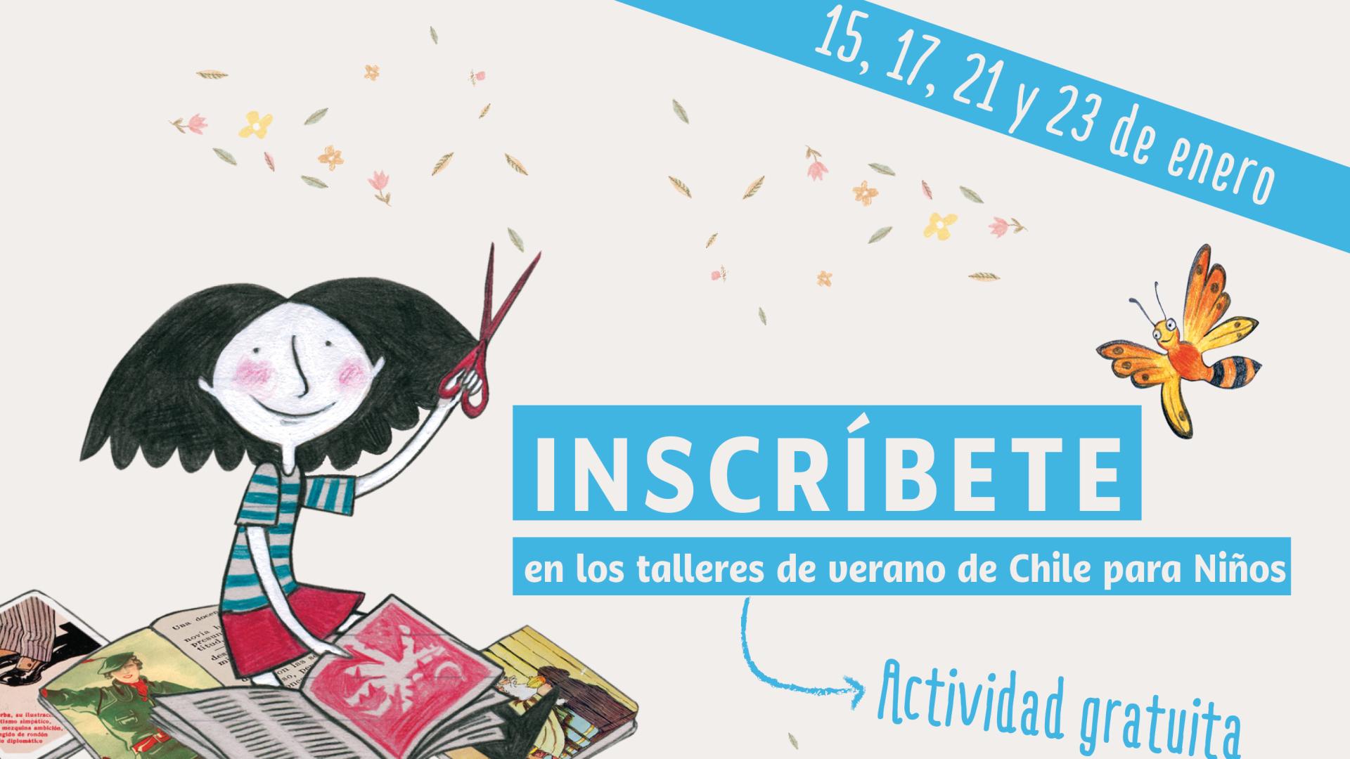 Los talleres tendrán una parte expositiva y luego una actividad.