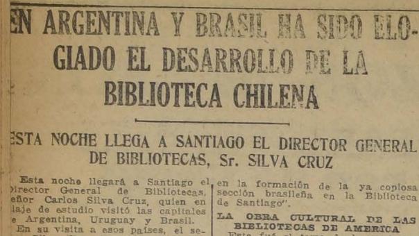 La Nación 2 de julio de 1925.
