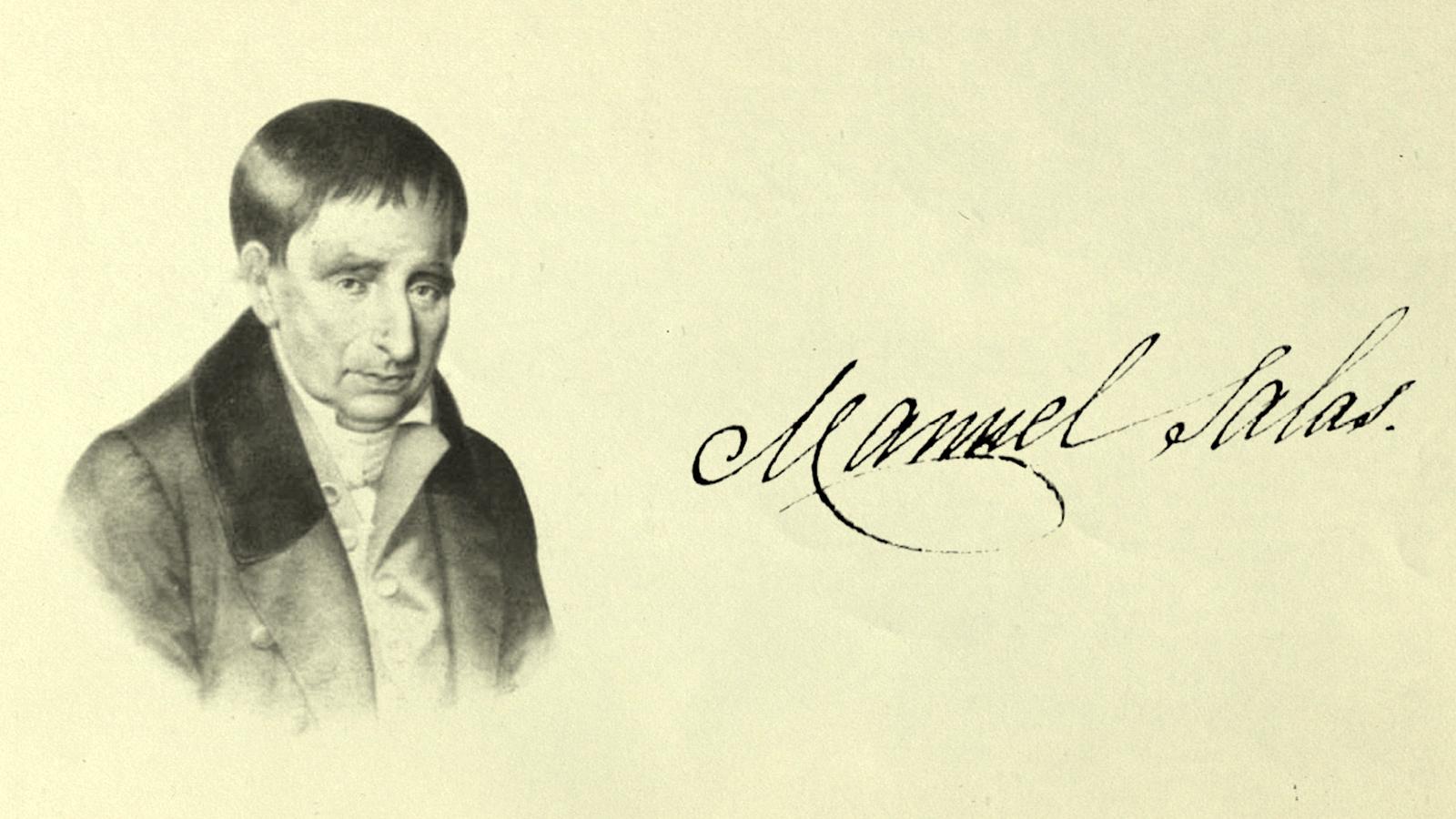 Manuel de Salas Corvalán (1754-1841).