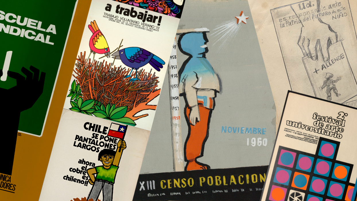 La Biblioteca Nacional Digital, ya cuenta con nuevos documentos de los afichistas Daniel Gleiser, Carlos Sagredo y la Oficina Larrea.