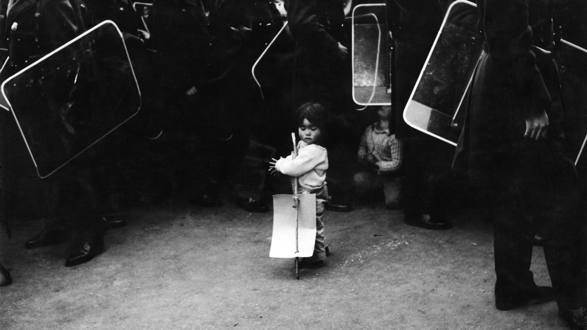 Imagen parte del libro "Tito Vásquez. Obra fotográfica 1940-1970".