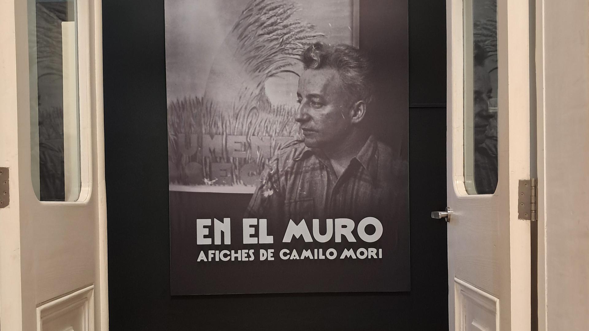 La exposición tiene entrada gratuita y estará abierta hasta fines de noviembre.