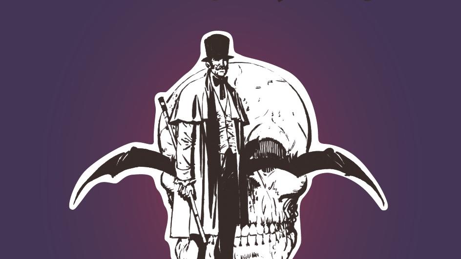 El personaje del Dr. Mortis fue creado en 1945 por Juan Bautista Marino Cabello en un radioteatro de la ciudad de Punta Arenas.