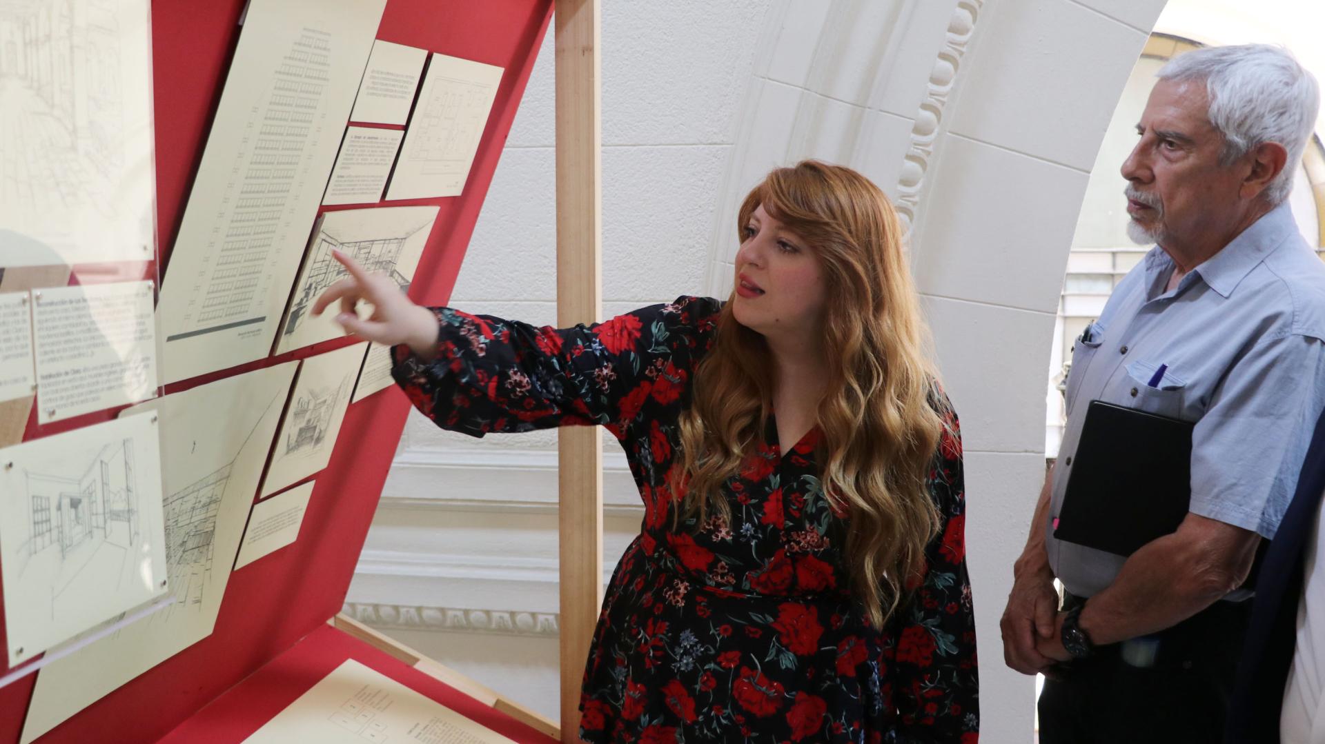 La muestra propone un recorrido visual y conceptual por distintos territorios simbólicos presentes en la narrativa chilena.