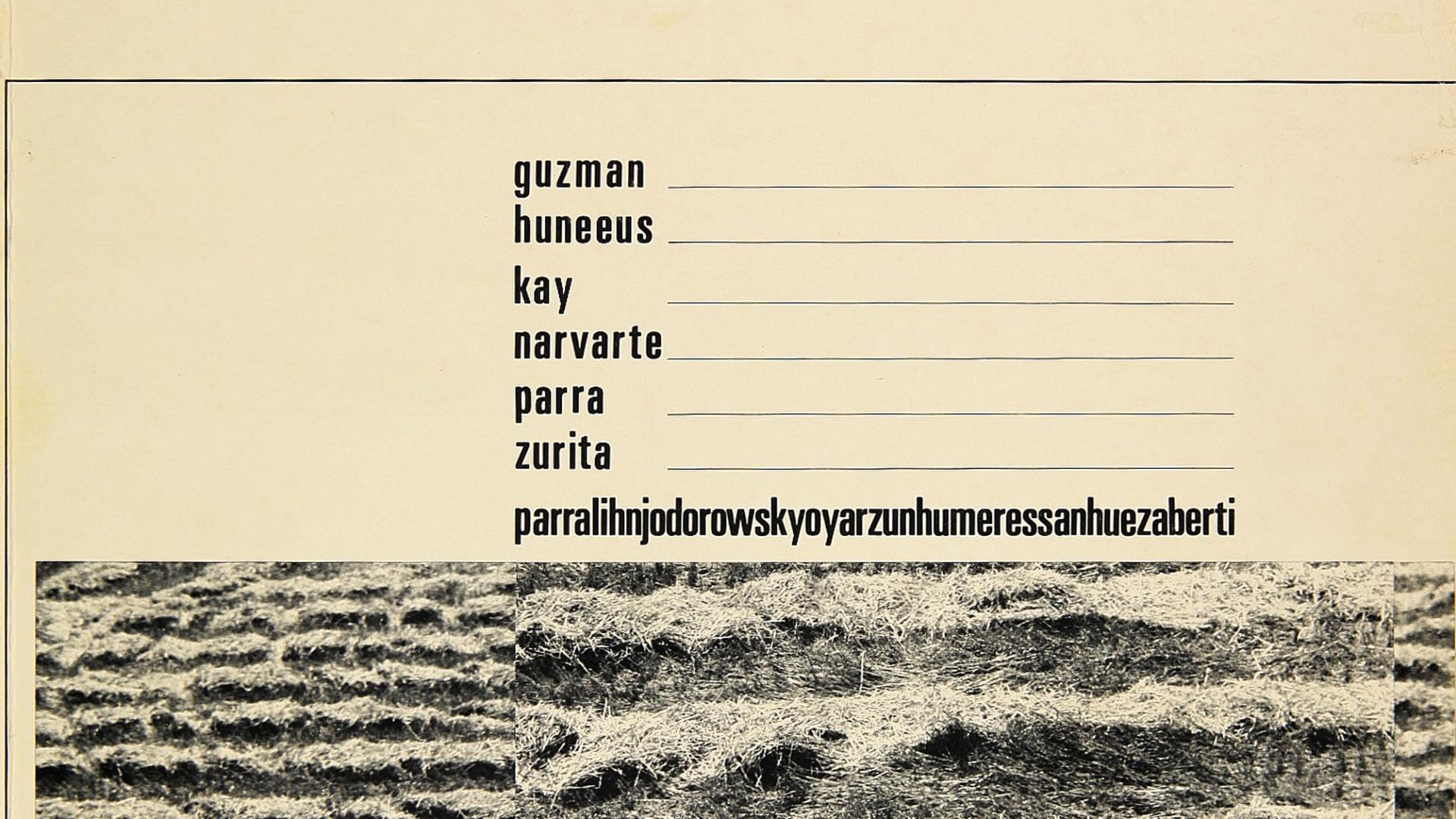 50 años de la revista Manuscritos