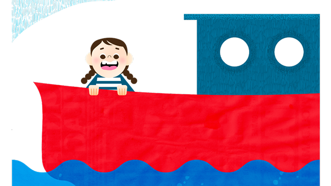 El viaje de Roser Bru.