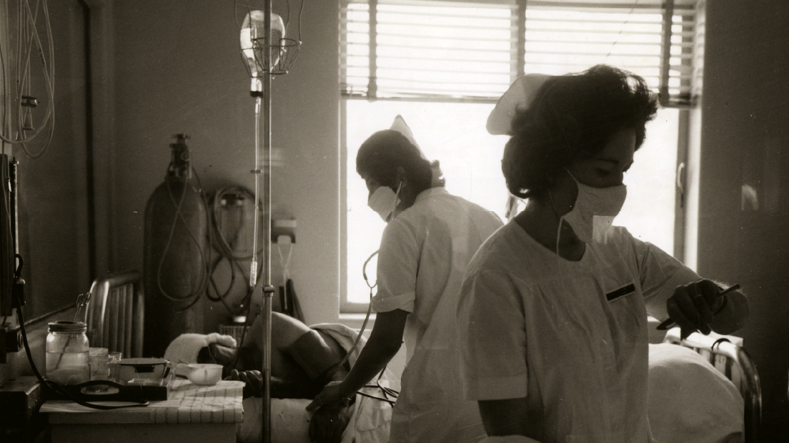 Fotografía parte de la exposición “Sinapsis: el cerebro en el lente de Domingo Ulloa”