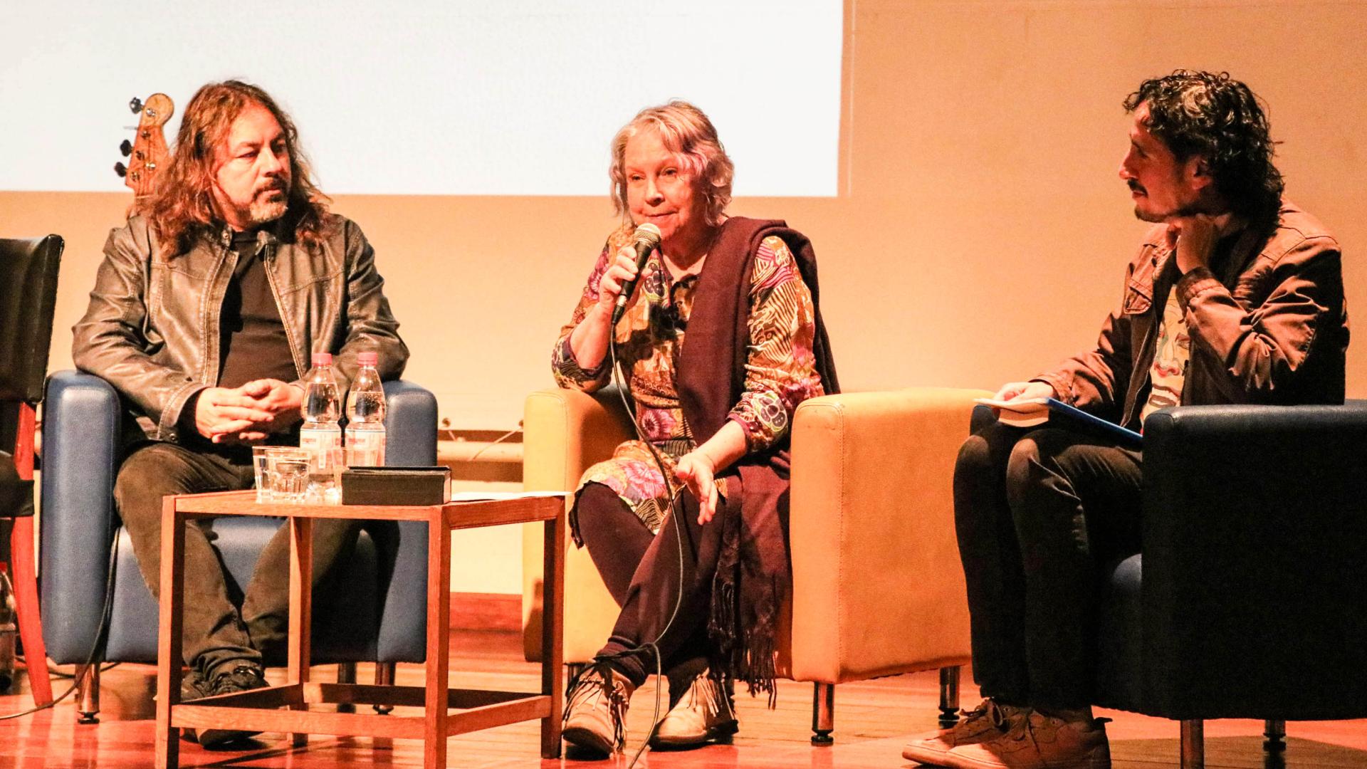 Homenaje al Gitano Rodríguez