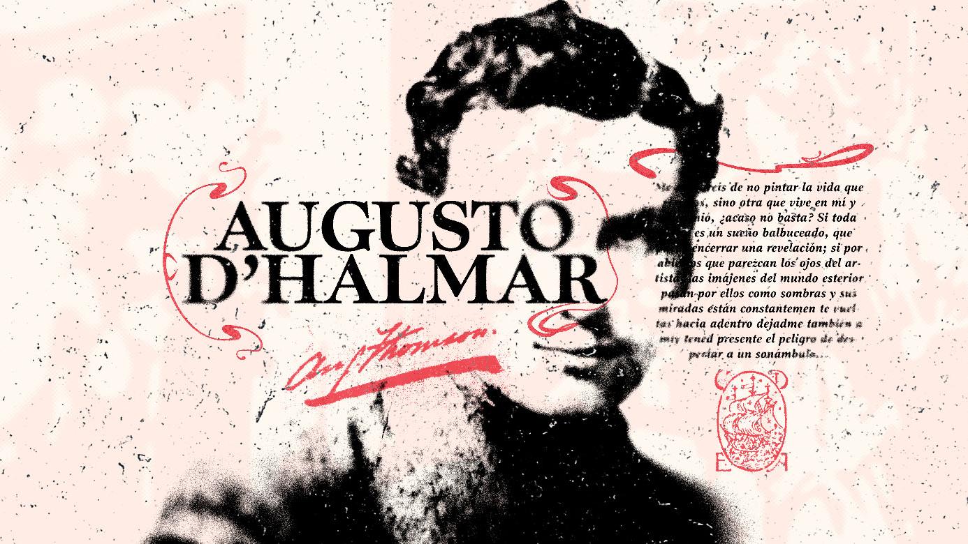 ¿Quién fue Augusto D’Halmar? 