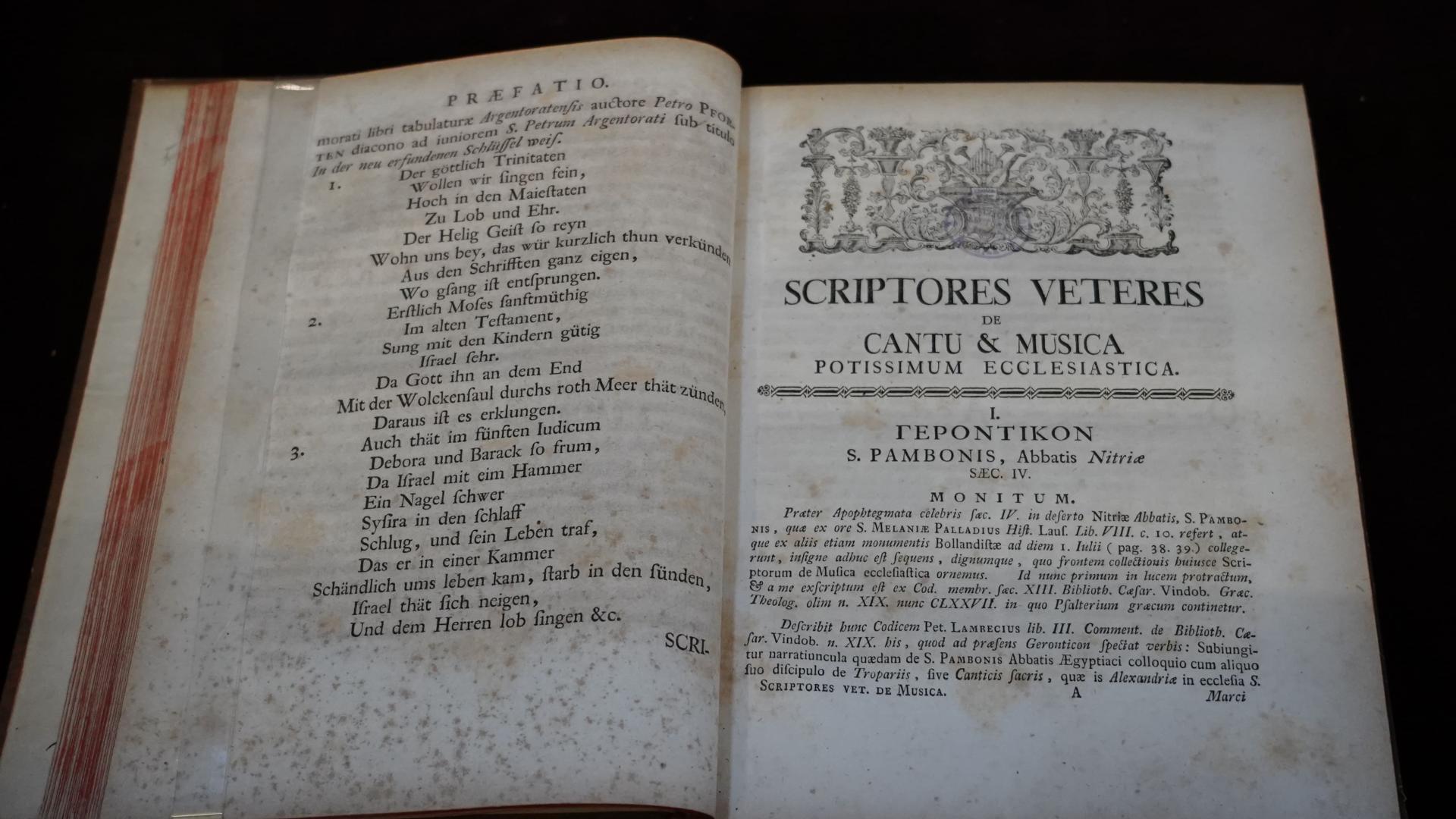 “Literatura extranjera en la Biblioteca Nacional".