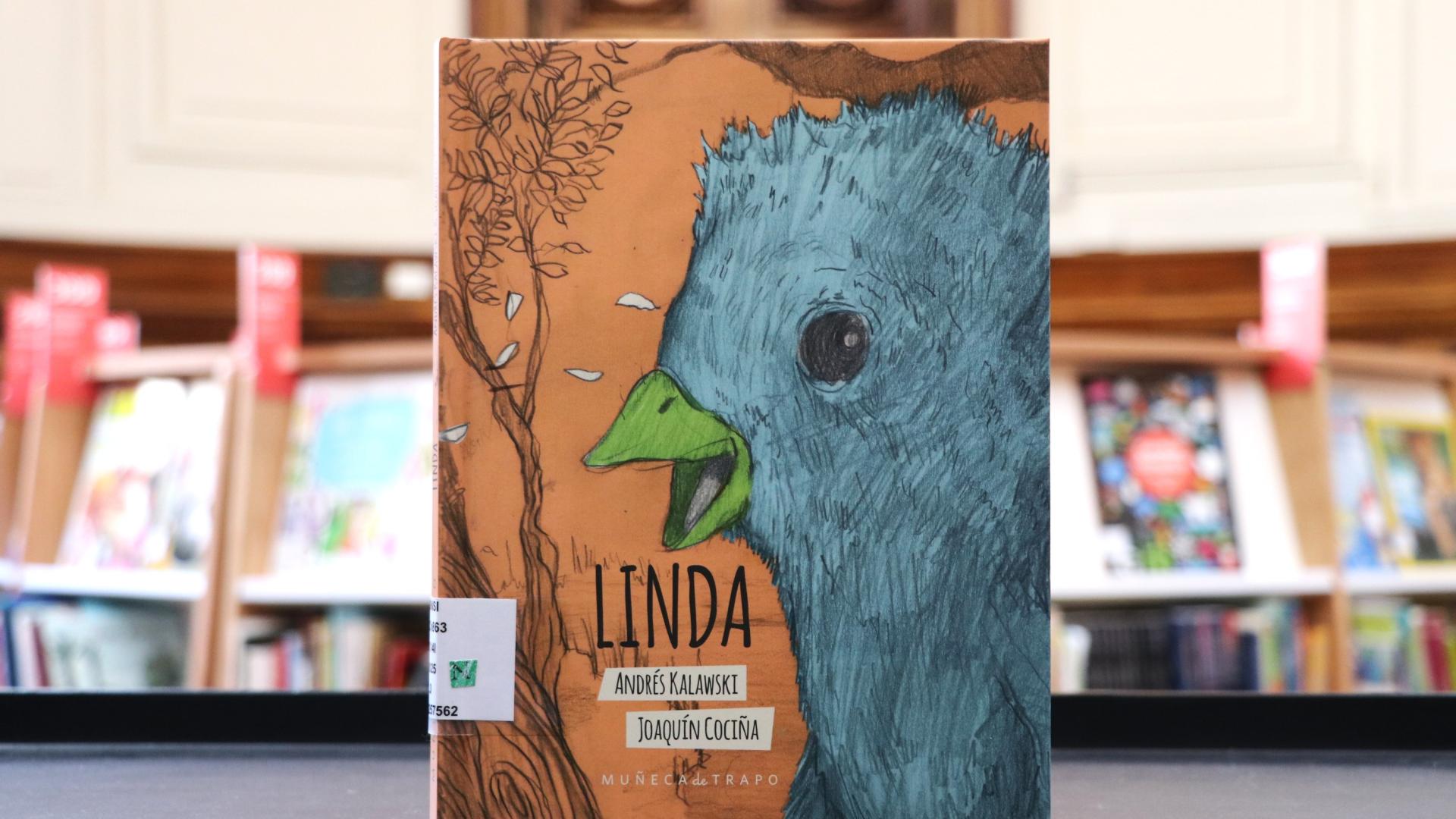 "Linda”, de Andrés Kalawski.
