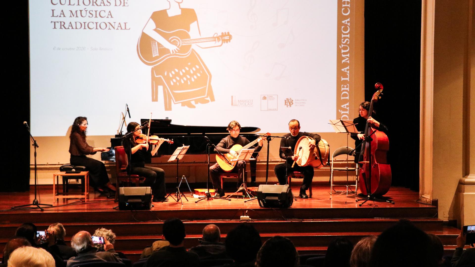concierto día de la música