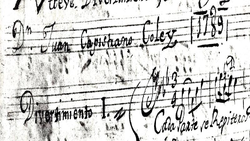 Fragmento de Libro Sesto