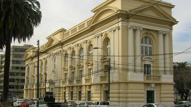 Biblioteca Santiago Severín