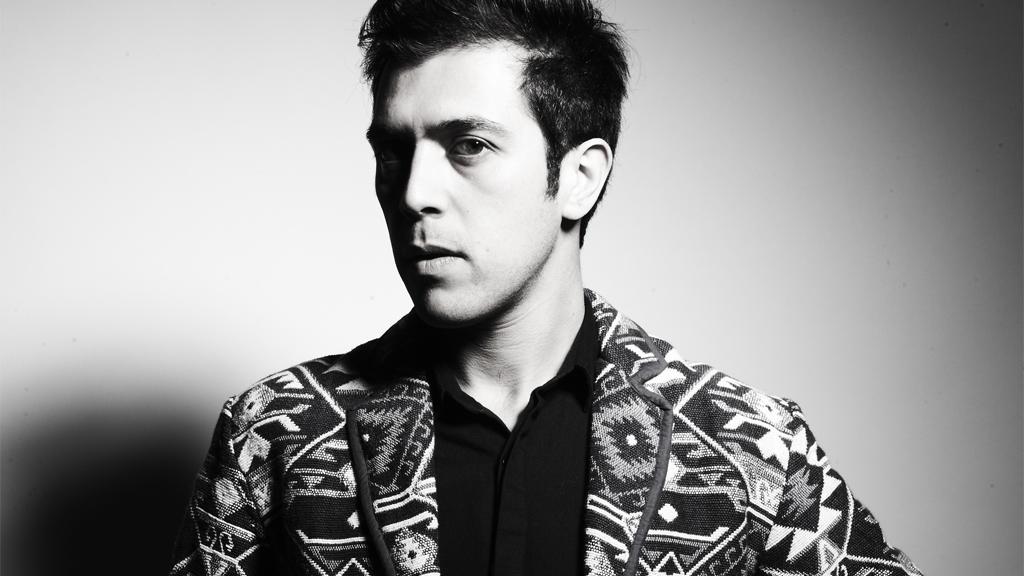 Gepe. Fotografía de Gabriel Schkolnick.