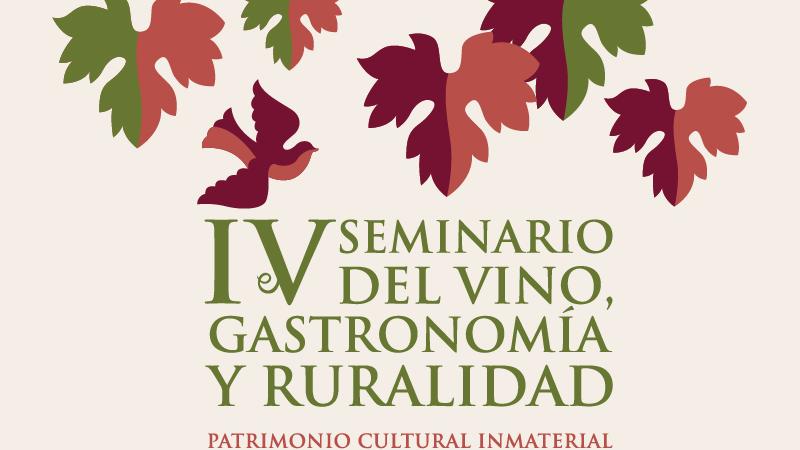 IV Seminario del Vino.