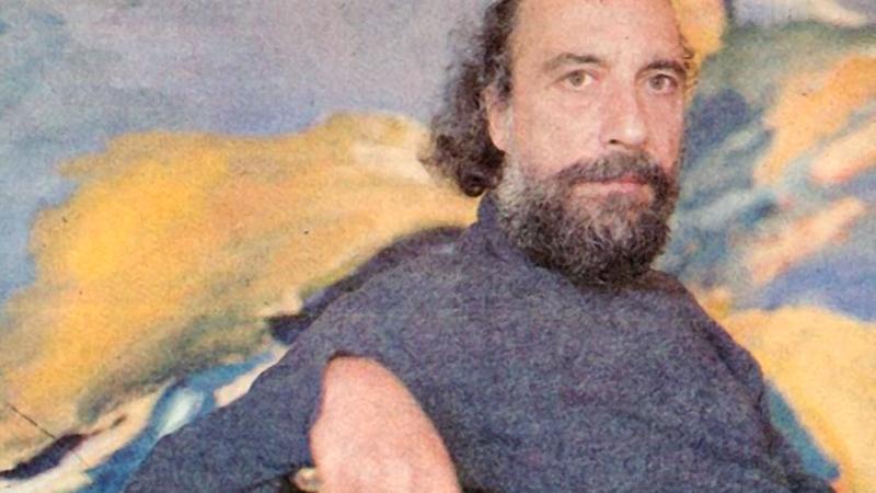Raúl Zurita.