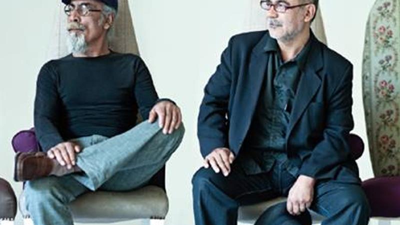 Tilo Gonzáles y Pancho Sazo.