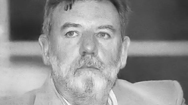 Oscar Hahn. Imagen en Memoria Chilena.