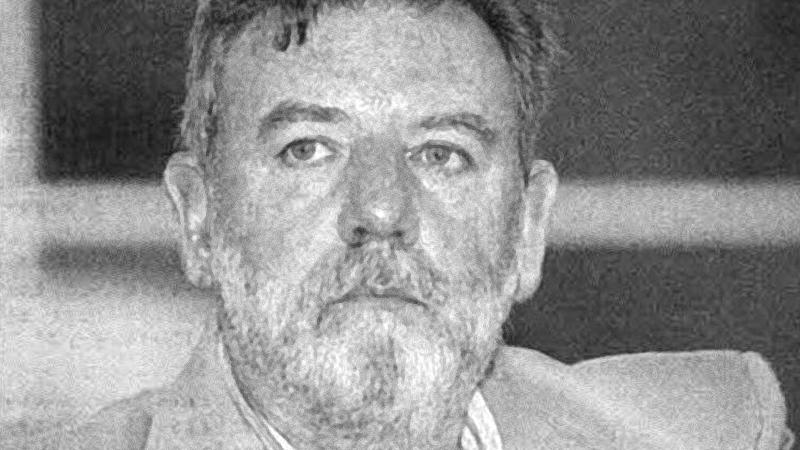 Oscar Hahn. Imagen en Memoria Chilena.
