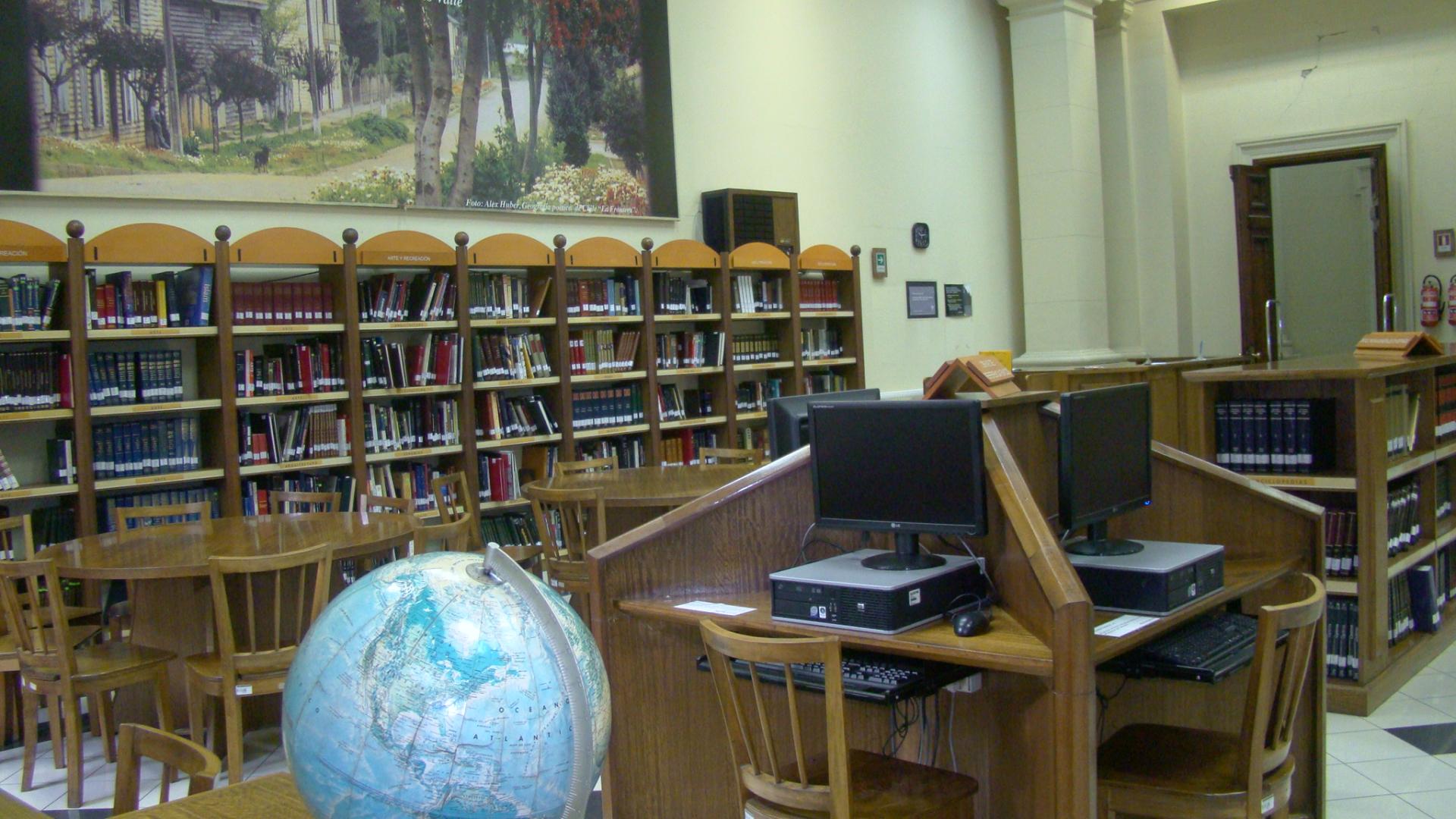Sección Referencias y Bibliografía.