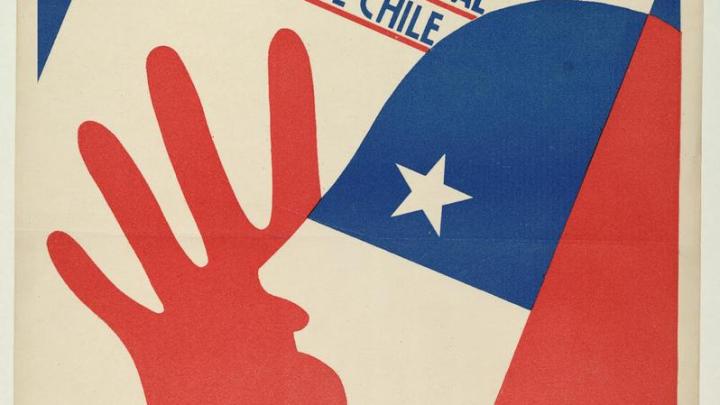 Afiche de Camilo Mori.