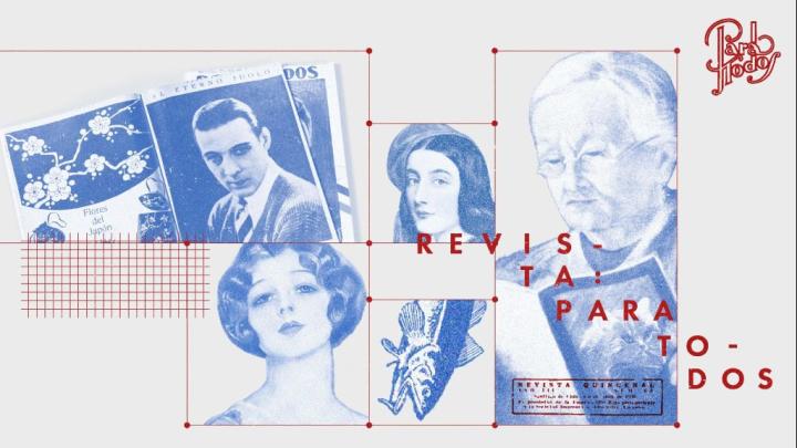 Composición gráfica para el minisitio "Para todos". Fuente: MC0076997 / MC0068926 / MC0076983 / MC0076998 / MC0077004 / MC0076984 / MC0077016