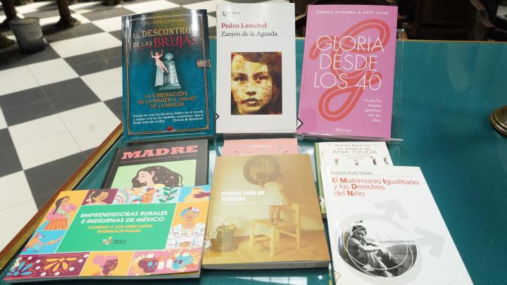 Este catálogo se puede consultar en el boletín adjunto en esta noticia. 