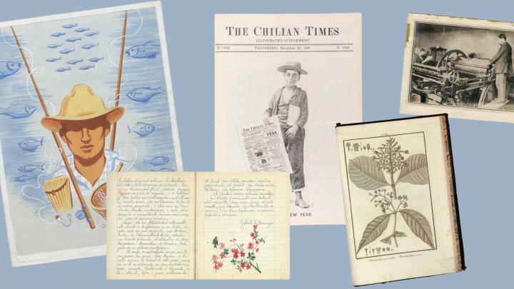 Imagen representativa de los especiales de la BNd 2025.