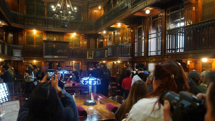 Con recorridos y actividades Biblioteca Nacional celebrará un nuevo Día del Patrimonio